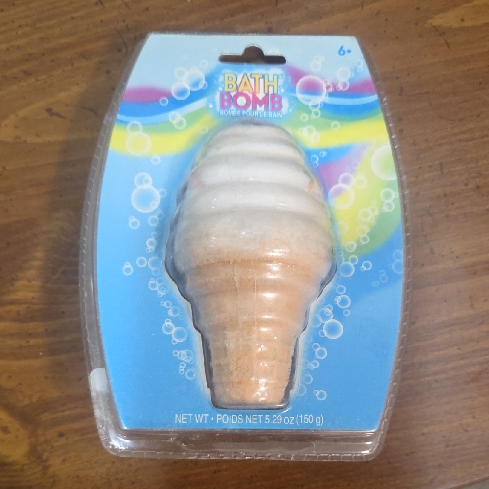 Ice Cream Cone - Multicolor